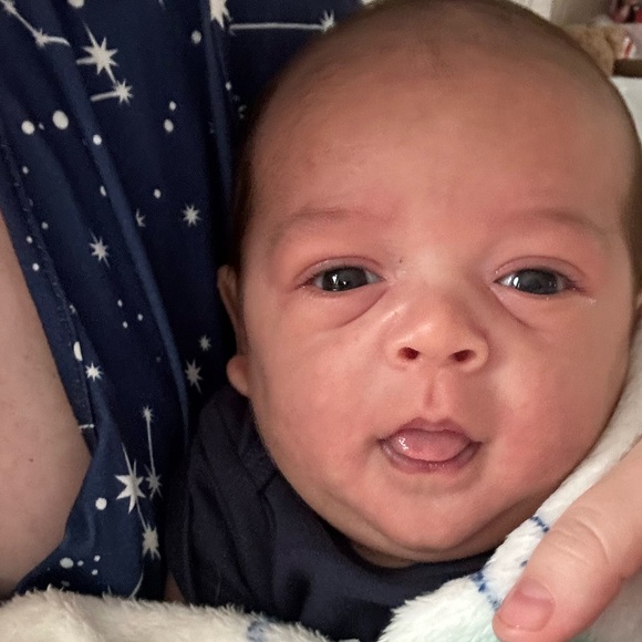 Baby Malik diaper party 🎉 - Picture 5 of 5